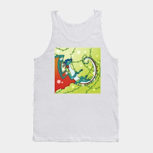 Wings of Fire - Glory Tank Top